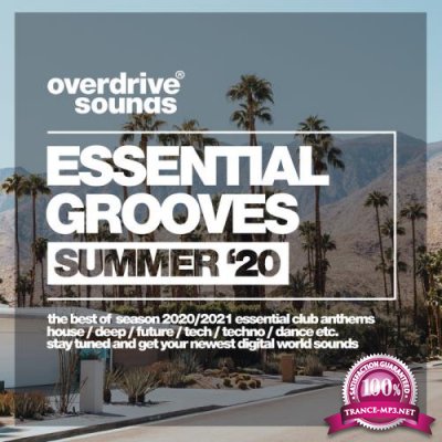 Essential Grooves (Summer '20) (2020)