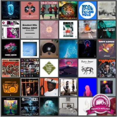 Beatport Music Releases Pack 2107 (2020)