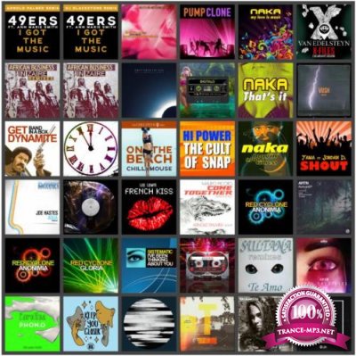 Beatport Music Releases Pack 2111 (2020)