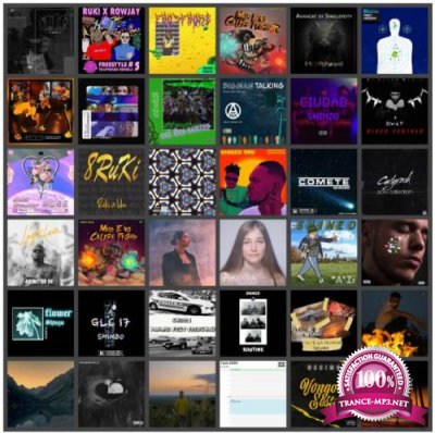 Electronic, Rap, Indie, R&B & Dance Music Collection Pack (2020-06-22)