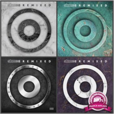 Stereo Production - Stereo 2020 Remixe 1-4 (2020) FLAC