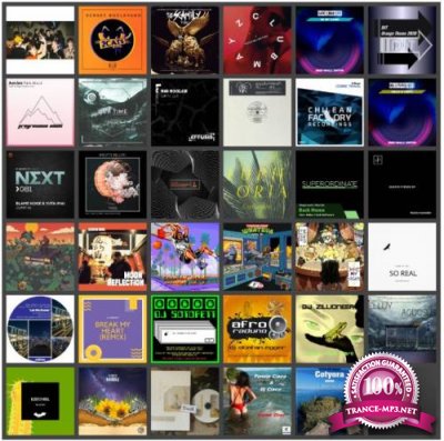 Beatport Music Releases Pack 2112 (2020)