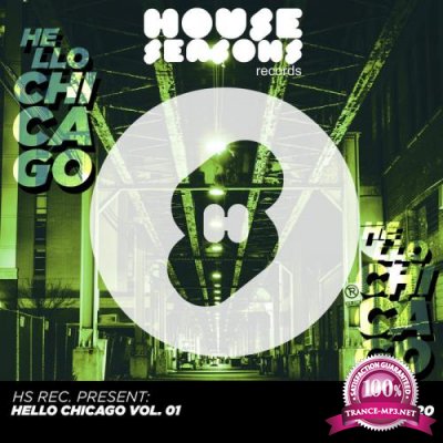 Hello Chicago Vol 01 (2020)