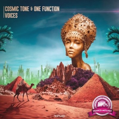 Cosmic Tone & One Function - Voices (Single) (2020)