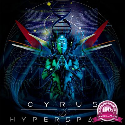 Cyrus - Hyperspace EP (2020)