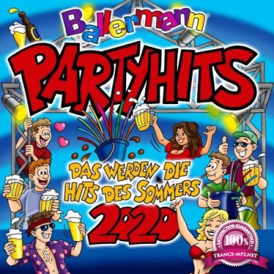 Ballermann Party Hits 2020 - Das werden die Hits des Sommer (2020)