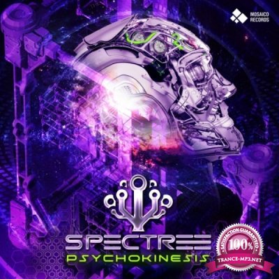 Spectree - Psychokinesis EP (2020)
