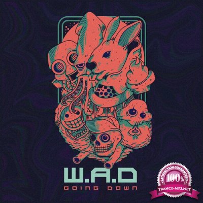 W.a.d - Going Down EP (2020)
