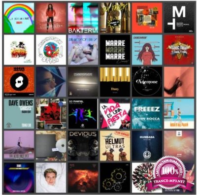 Electronic, Rap, Indie, R&B & Dance Music Collection Pack (2020-06-25)