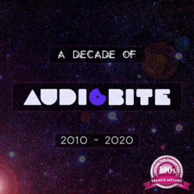 Audiobite - A Decade Of Audiobite (2020)