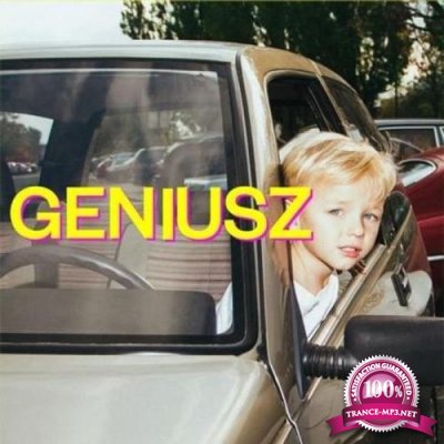 Rasmentalism - Geniusz [CD] (2020)