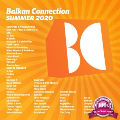 Balkan Connection - Balkan Connection Summer 2020 (2020)