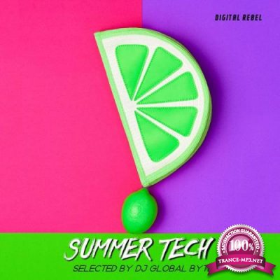 Summer Tech (Selected by Dj Global Byte) (2020)