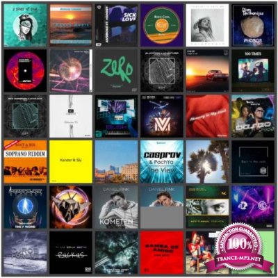 Beatport Music Releases Pack 2118 (2020)