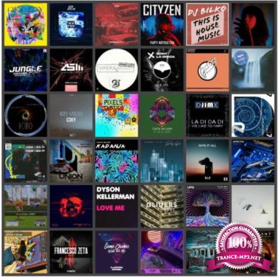 Beatport Music Releases Pack 2120 (2020)