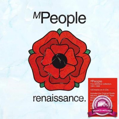 M People - Renaissance [9CD] (2020) FLAC