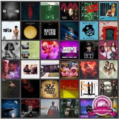 Electronic, Rap, Indie, R&B & Dance Music Collection Pack (2020-06-29)