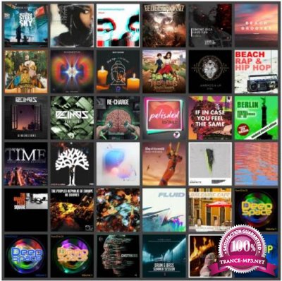 Beatport Music Releases Pack 2125 (2020)