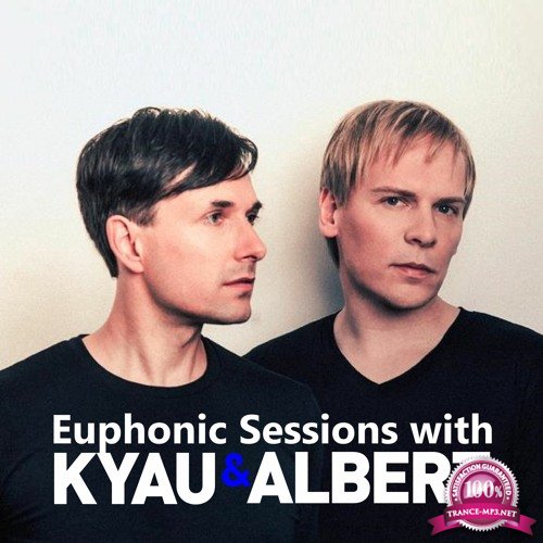 Kyau & Albert - Euphonic Sessions July 2020 (2020-07-01)