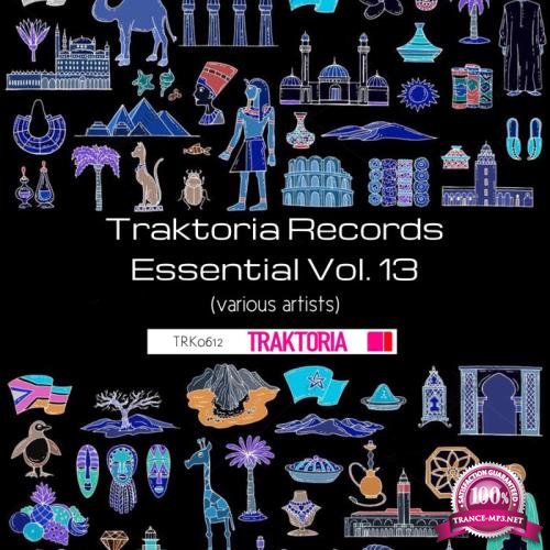 Traktoria - Essential Vol 13 (2020)