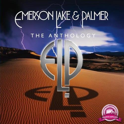 Emerson, Lake & Palmer - The Anthology (Special Edition) (2020)