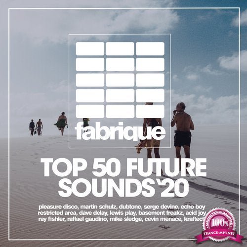 Top 50 Future Sounds Summer '20 (2020) 