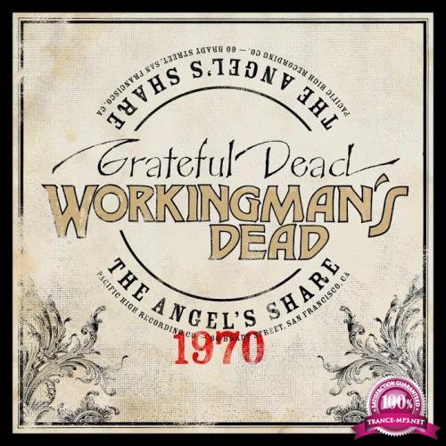 Grateful Dead - Workingman's Dead: The Angel's Share (2020)