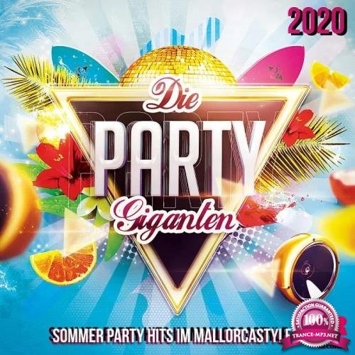 Sommer Party Hits im Mallorca Style (2020)