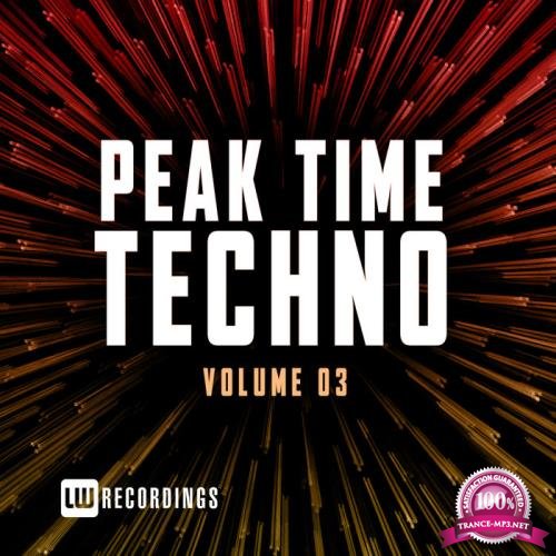 Peak Time Techno, Vol. 03 (2020)