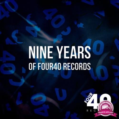 Nine Years Of Four40 (2020)