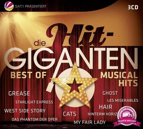 Die Hit-Giganten Best Of Musical Hits [3CD] (2020)