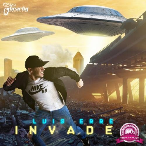 Luis Erre - Invader (2020)