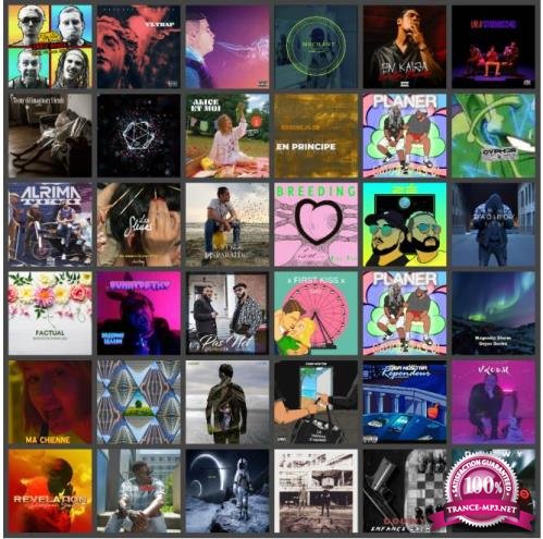 Electronic, Rap, Indie, R&B & Dance Music Collection Pack (2020-07-11)