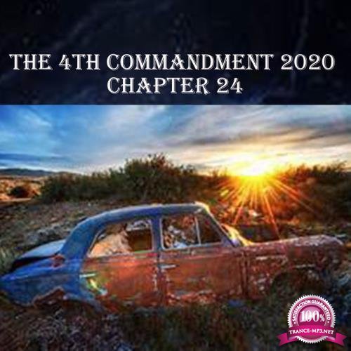 The Godfathers Of Deep House SA - The 4th Commandment 2020 Chapter 24 (2020)