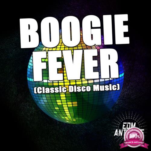 Boogie Fever (Classic Disco Music) (2020)