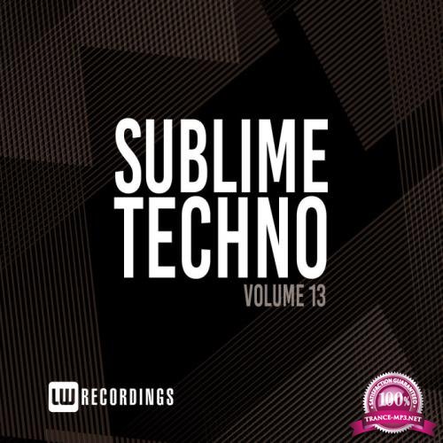 Sublime Techno, Vol. 13 (2020)