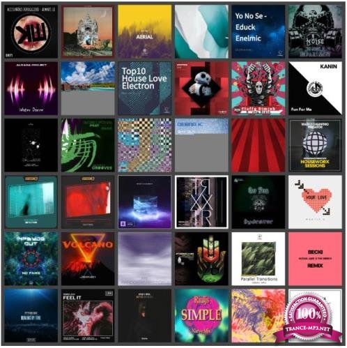 Beatport Music Releases Pack 2149 (2020)