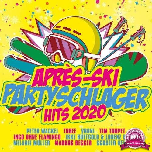 Apres Ski Partyschlager Hits 2020 (2020)