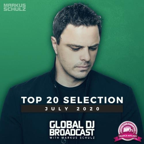 Markus Schulz - Global DJ Broadcast: Top 20 July 2020 (2020)