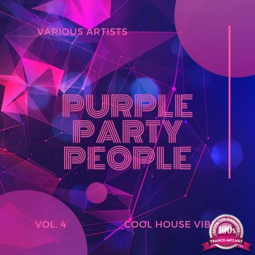 Purple Party People (Cool House Vibes), Vol. 4 (2020)