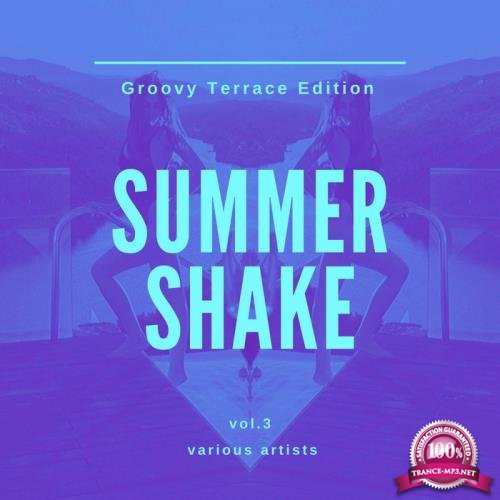 Summer Shake (Groovy Terrace Edition), Vol. 3 (2020)
