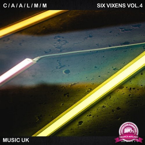 C.A.A.L.M.M - Six Vixens Vol. 4 (2020)
