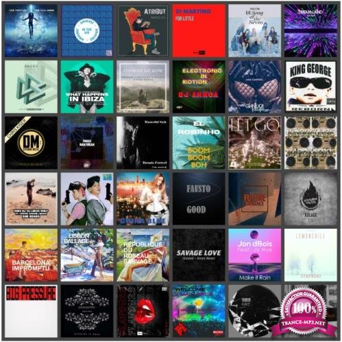 Beatport Music Releases Pack 2157 (2020)