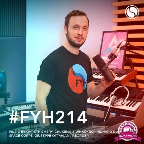 Andrew Rayel - Find Your Harmony Radioshow 214 (2020-07-15)