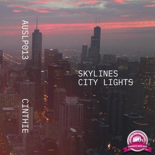 Cinthie - Skylines Citylights (2020) 