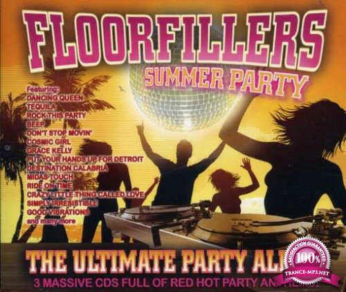 Floorfillers Summer Party [3CD] (2007)