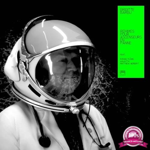 Brigitte Barbu - Remixes Pour Ascenseurs En Panne (2020) 