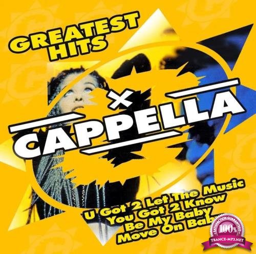 Cappella - Greatest Hits (2020)