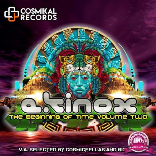 Ekinox The Beginning Of Time Volume Two' Selected By Cosmicfellas & Ricky-O (2020)