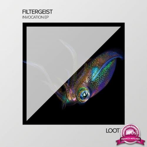 Filtergeist - Invocation EP (2020)